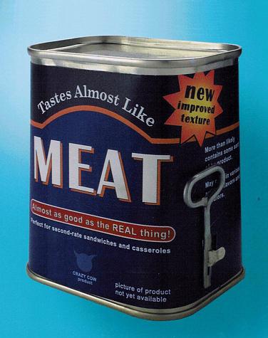 Pic: Tastes almost like meat